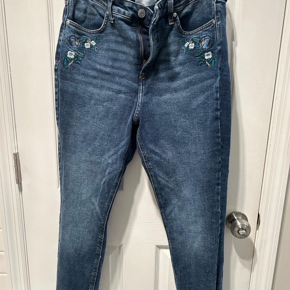 Super cute jeans